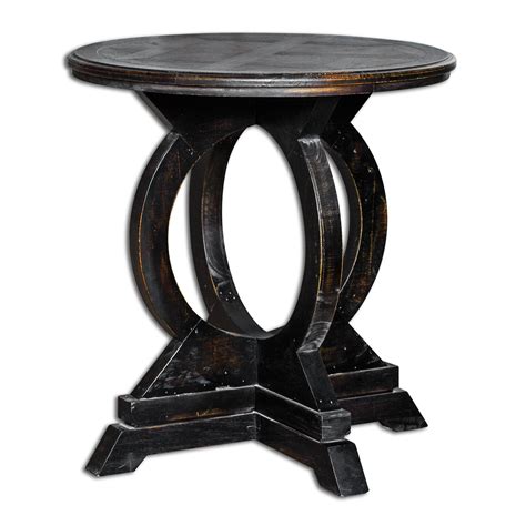 Prices Accent Tables Black