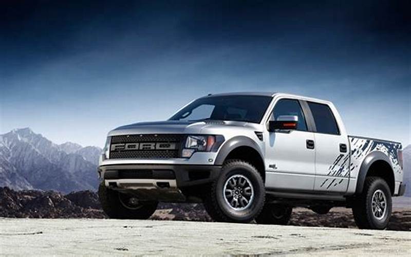 Pricing Of 2011 Ford F150 Raptor