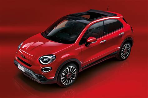 2023 FIAT 500X: The Dynamic Crossover Redefining Adventure