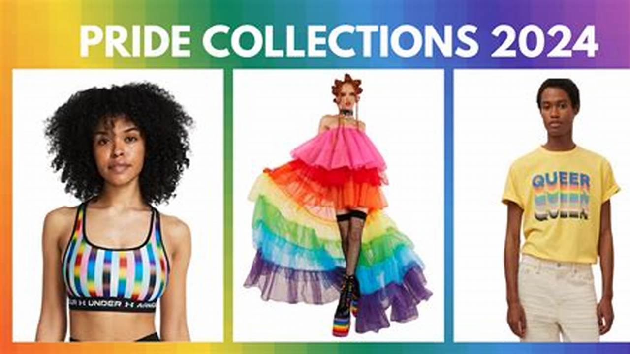 Pride Collections 2024