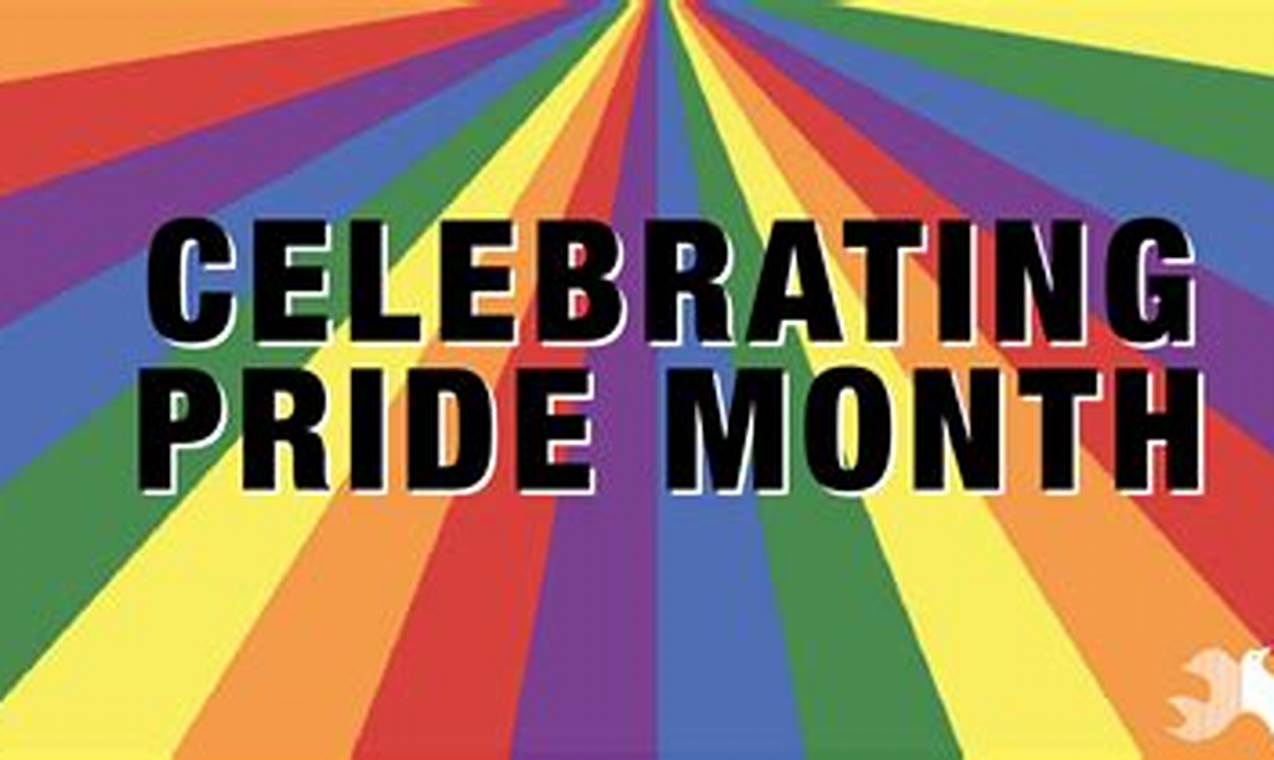 Pride Month 2024 Theme