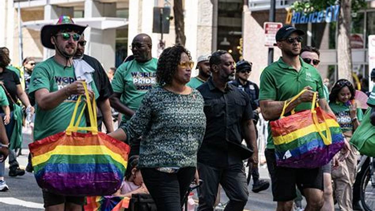 Pride Weekend Dc 2024