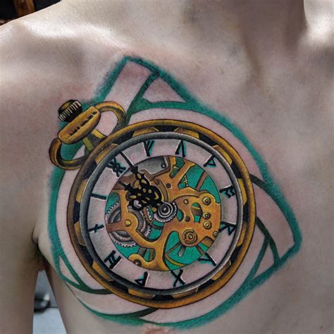 Chantel Lillard, Primal Instinct Tattoo, Anchorage AK