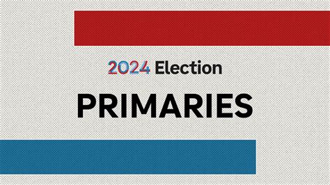 Primaries 2024