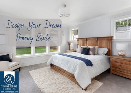 Primary Suite Dream Home