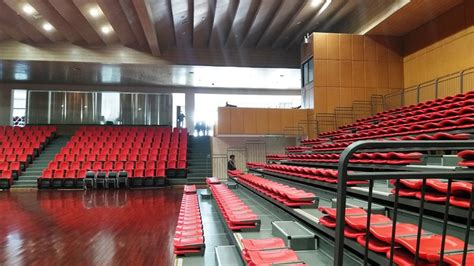 Primary convention hall