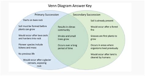 Succession Venn Diagram