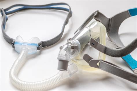 Primary vs. Secondary CPAP Devices