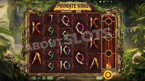 Primate King Megaways