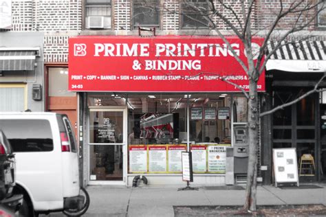 Prime Printing: Quality Prints for Your Business Needs