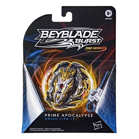 Prime Apocalypse Beyblade