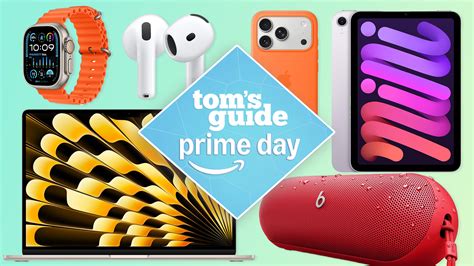 Prime Day Apple Deals