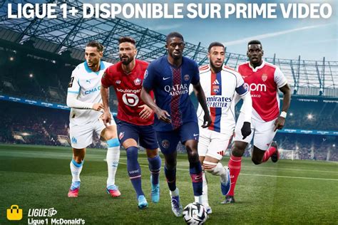 Prime Video Ligue 1