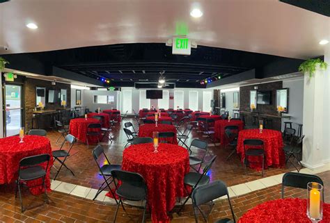 Prime event venue