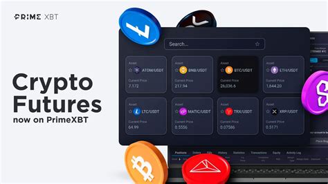 PrimeXBT Debuts Revolutionary Crypto Futures Platform