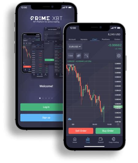 PrimeXBT Trading Platform