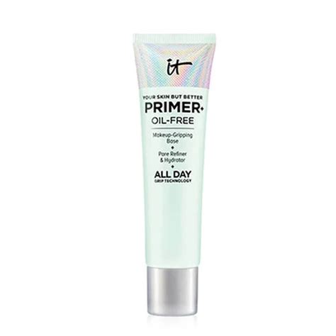 Primer For Oily Face