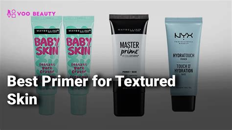 Flawless Finishing Touch: The Ultimate Guide to Primer for Textured Skin