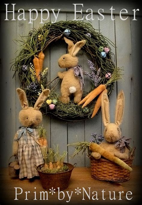 Primitive Easter