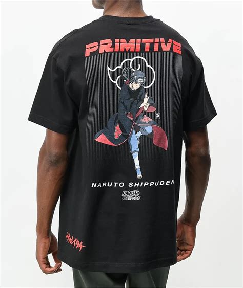 Primitive Naruto Shirt