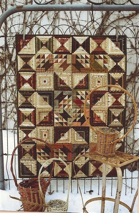 Primitive Quilt Patterns