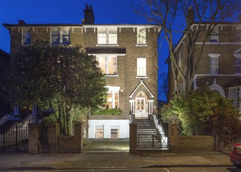 Primrose Hill Houses