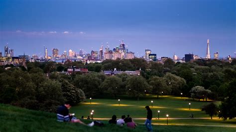 Primrose Hill Viewpoint