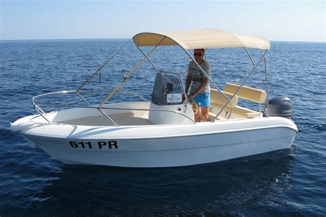 Primus 17 boat