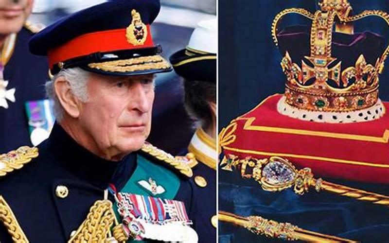 Prince Charles Coronation Crown