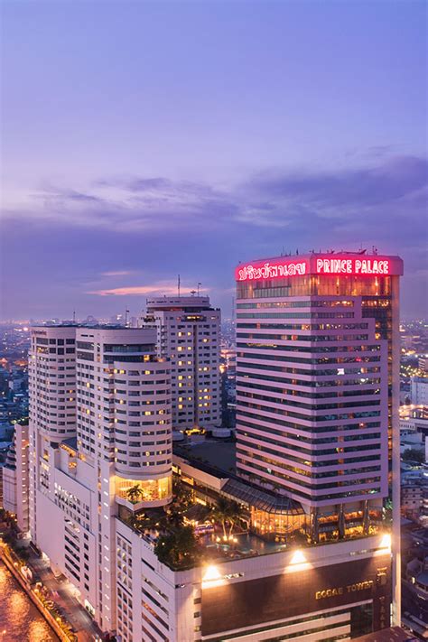 Prince Palace Hotel Bangkok Business Center