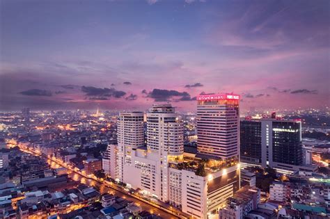 Prince Palace Hotel Bangkok Sustainability