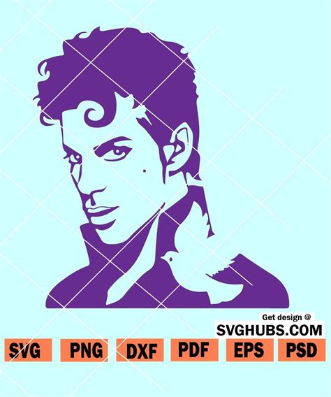 Download Prince SVG File - SVG Design Images