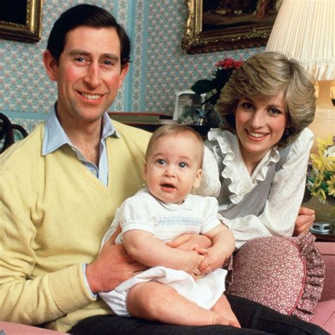 Royal Roots Revealed: A Closer Look at the Parents of Prince William, the Future King
