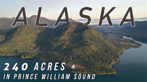 Luxury Properties for Sale in Prince William Sound.