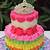 Princess Birthday Cakes Pictures
