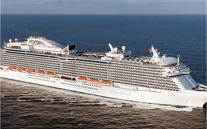 Princess Cruise Line Travel Insurance