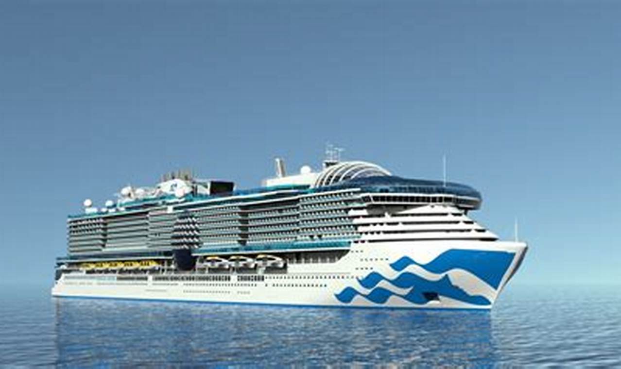 Princess Cruises 2024 Mediterranean