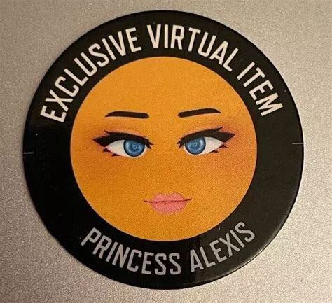 Princess Alexis Code - Roblox