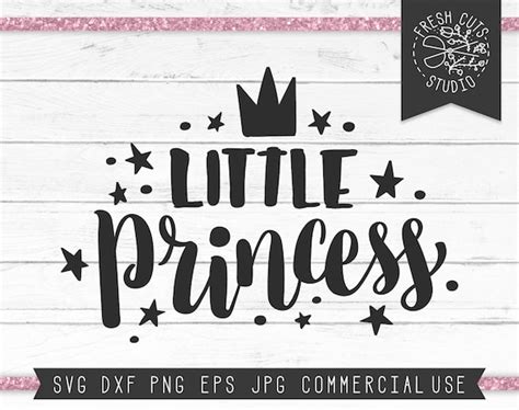 Download Princess Are Born in Bundle Commercial Use DXF Files