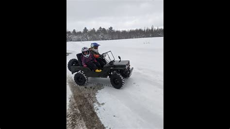 Conquer Off-Road Terrain with Princess Auto Jeep 200cc - Your Ultimate Adventure Partner!