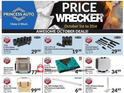 Get to Know Princess Auto Kingston Store Hours and Plan Your Visit Today!