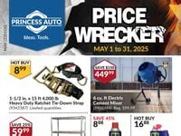 Discover the Best Deals and Selection at Princess Auto Newfoundland - Your One-Stop Shop for Industrial Tools and Equipment!