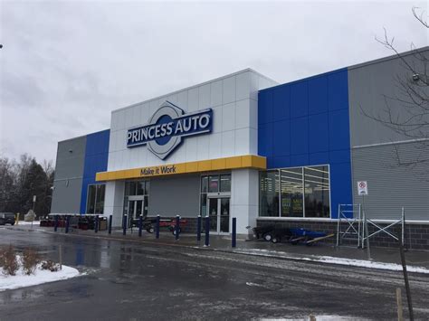 Discover the Ultimate DIY Experience at Princess Auto Palladium Drive: Your One-Stop Shop for Tools and Equipment