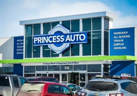 Discover Quality Tools and DIY Supplies at Princess Auto Panet Road - Your One-Stop Shop!
