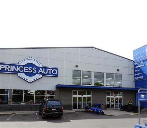 Discover Princess Auto Victoria: Your One-Stop Shop for High-Quality Tools and Equipment!