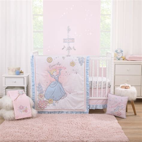 Princess Baby Bedding Crib Sets