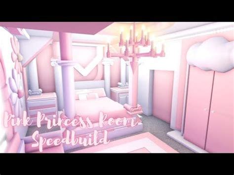 Princess Bedroom in Adopt Me