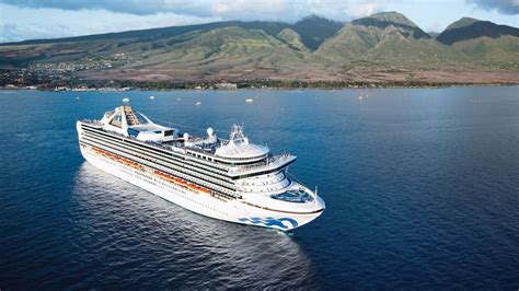 Princess Cruises To Hawaii