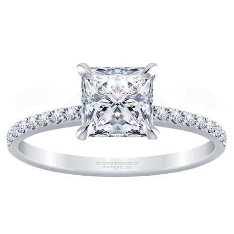 Princess Cut Diamond