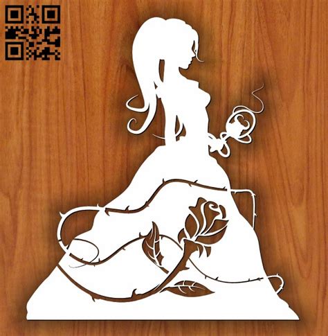 Download Princess DXF Files